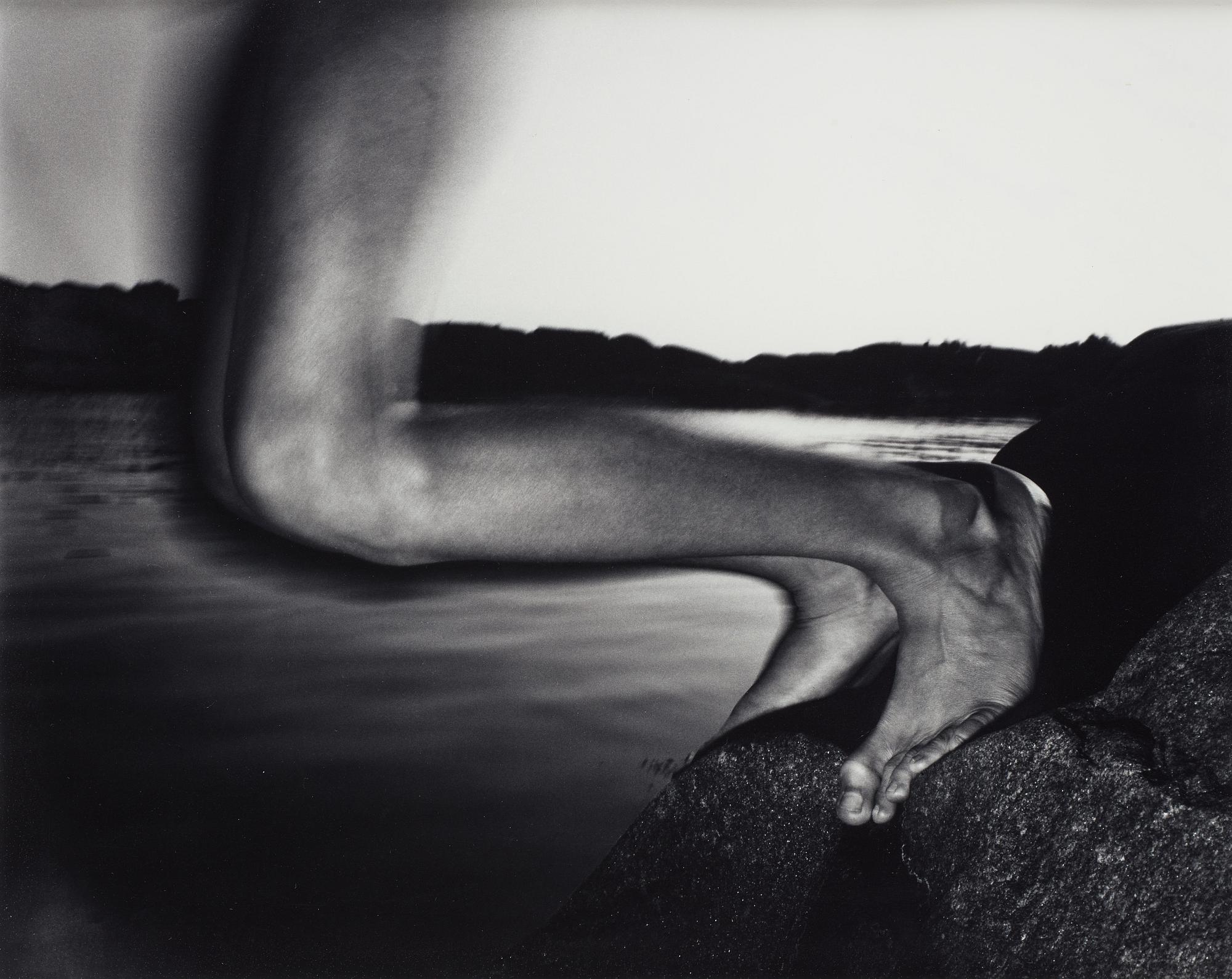 Jim Bengston, photograph signed and stamped on verso.