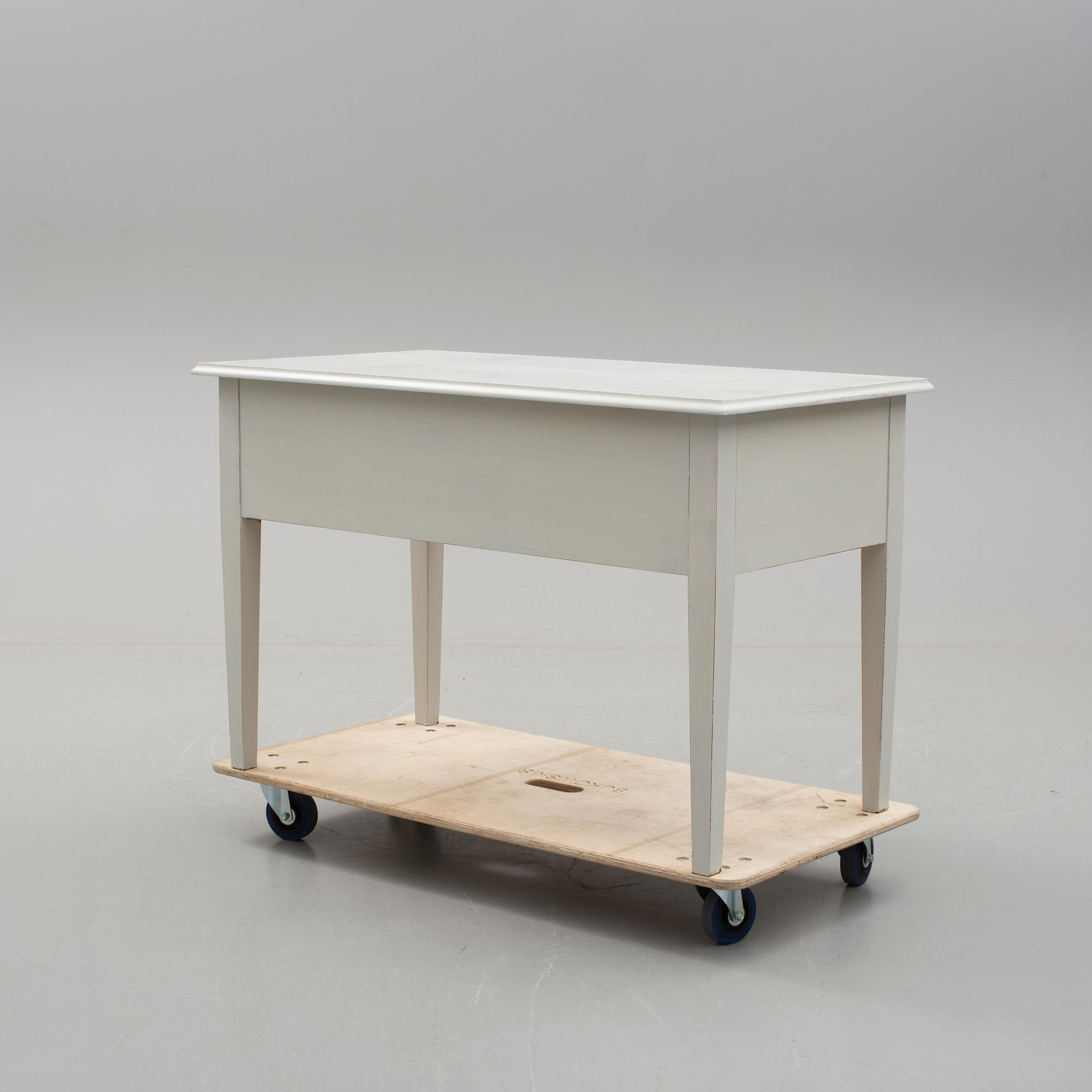 SKRIVBORD, 1900-talets början.