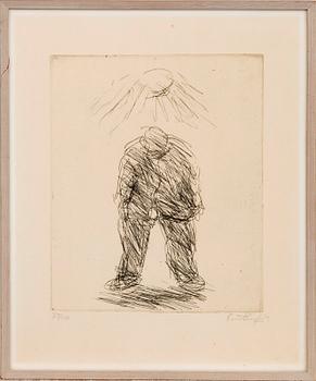 Evert Lundquist, untitled.