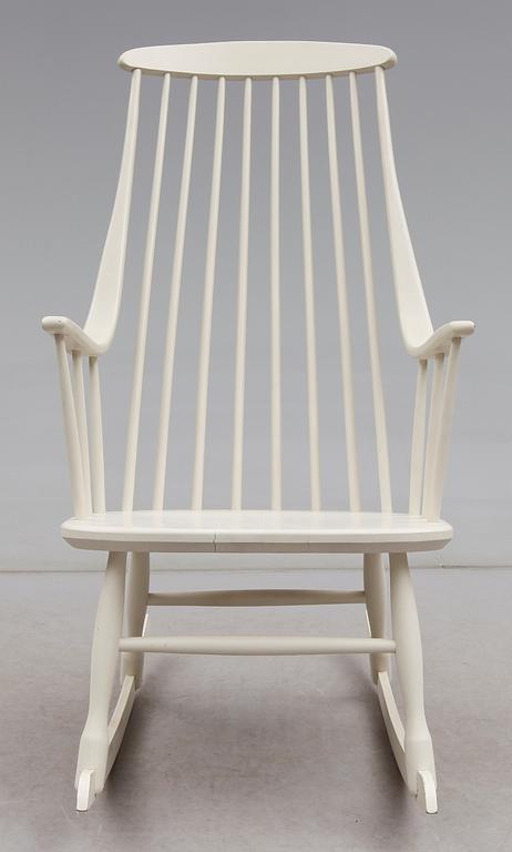 GUNGSTOL, "Bohem", Lena Larsson, Nässjö stolfabrik, 1900-talets andra hälft.