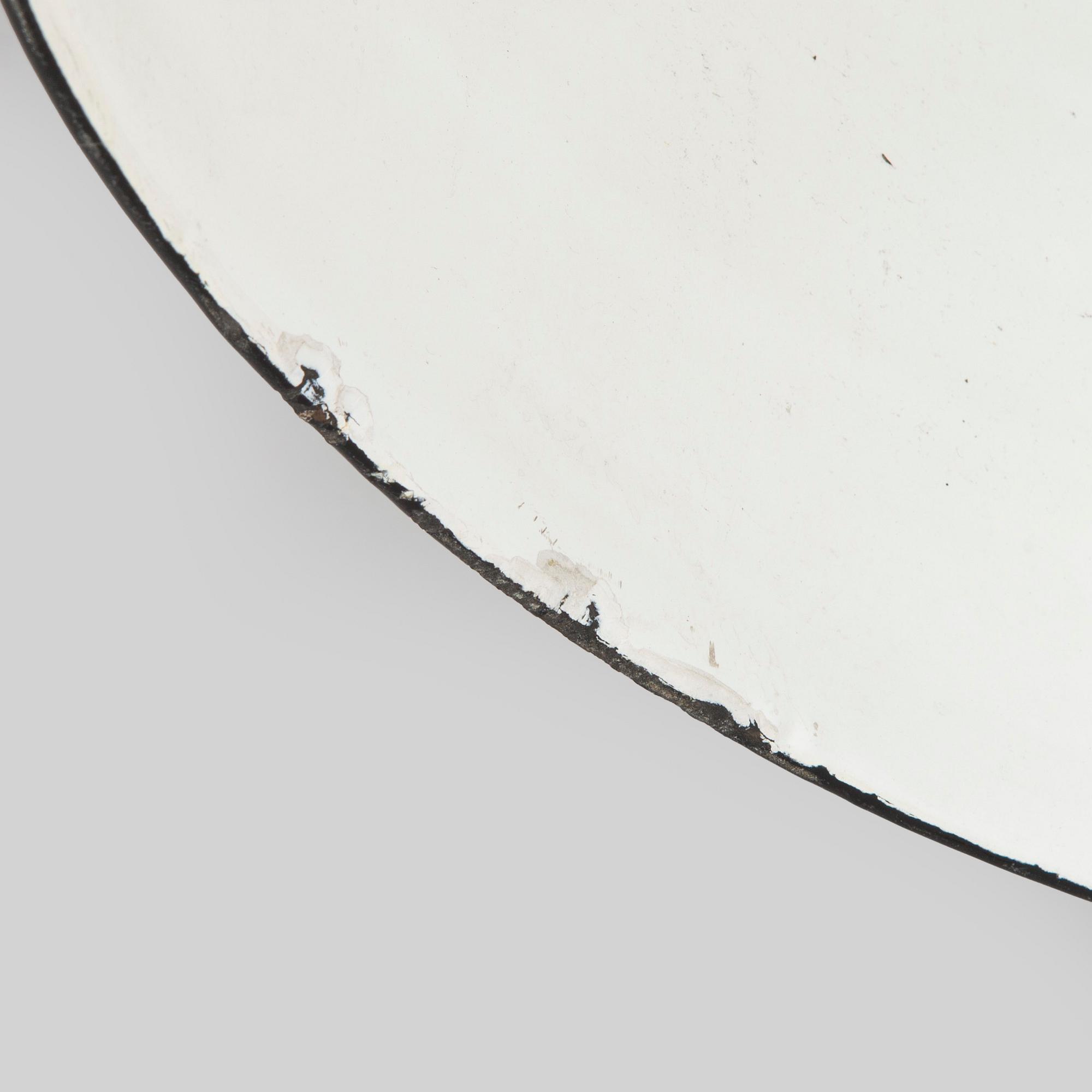 Paavo Tynell, Industrilamp / taklampa, modell 2261 / A6, Taito Oy, Finland 1930/40-tal.