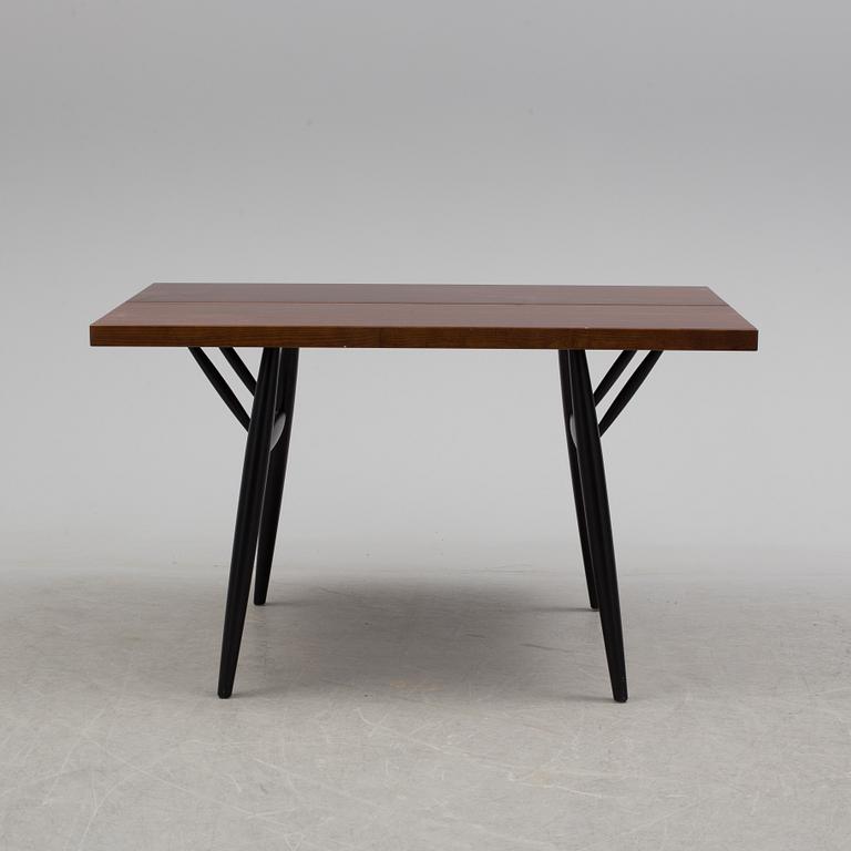 ILMARI TAPIOVAARA, möbelgrupp 4 delar, "Pirkka", Artek, Finland, 2000-tal.