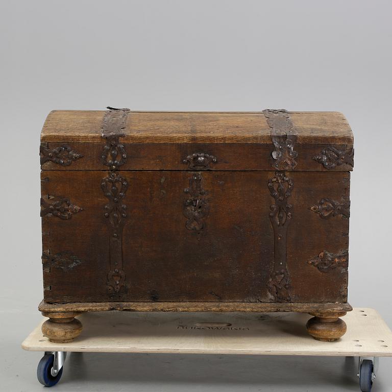 KISTA, barock, 1700-talets första hälft.