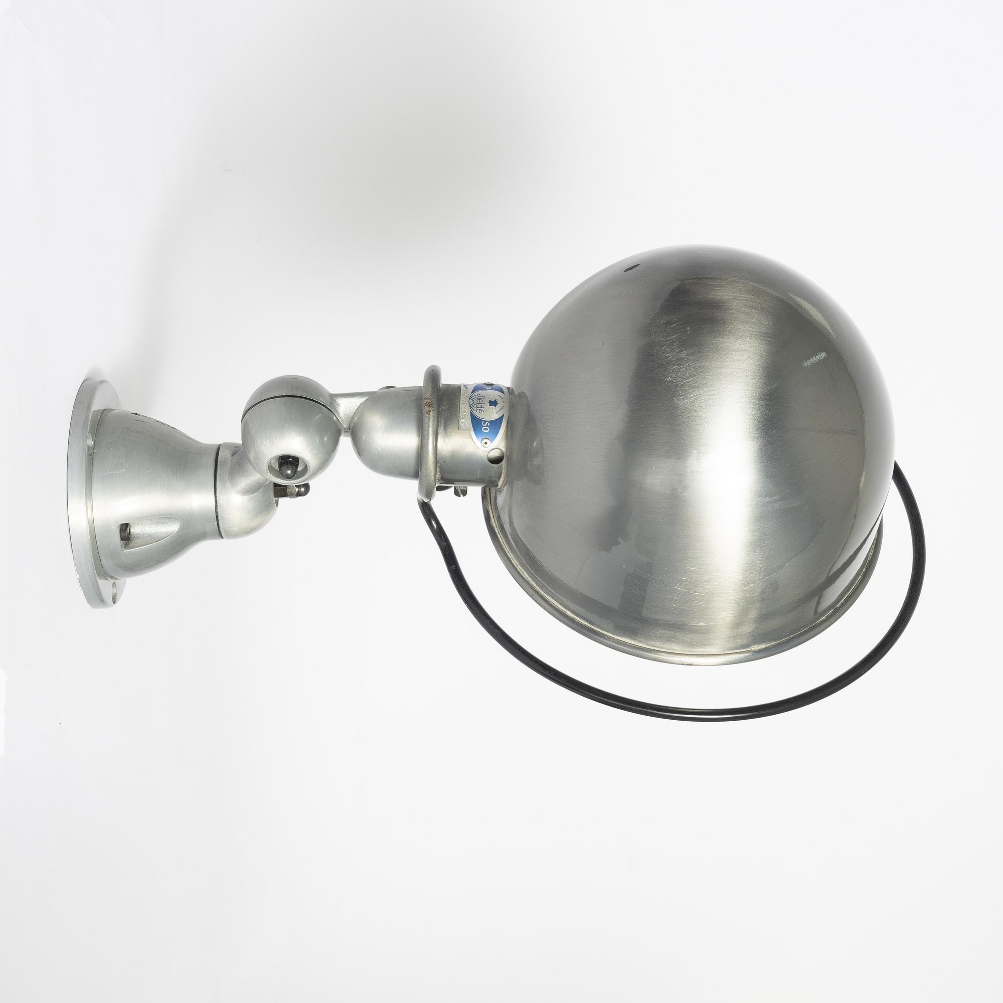 Jean-Louis Domecq, vägglampa Jieldé.