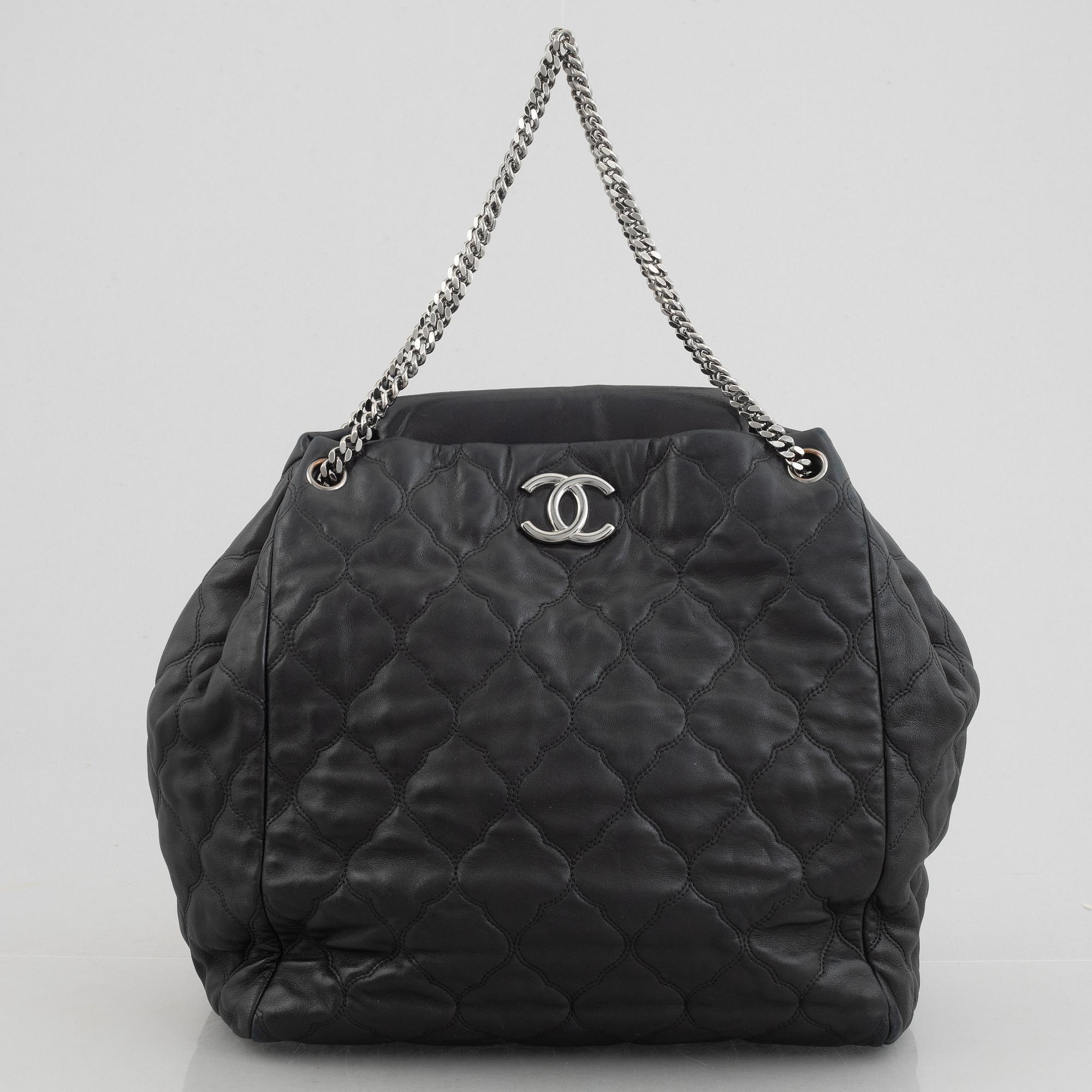 Chanel, väska, 2008-09.