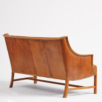 Frits Henningsen, a sofa, mid-20th century.