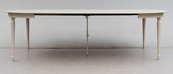 MATBORD, gustaviansk stil, 1900-talets andra hälft.
