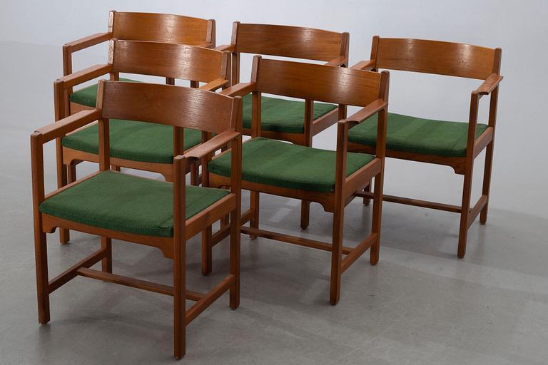 BØRGE MOGENSEN,