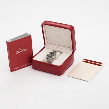 Omega, Speedmaster, wrist watch, 39 mm.