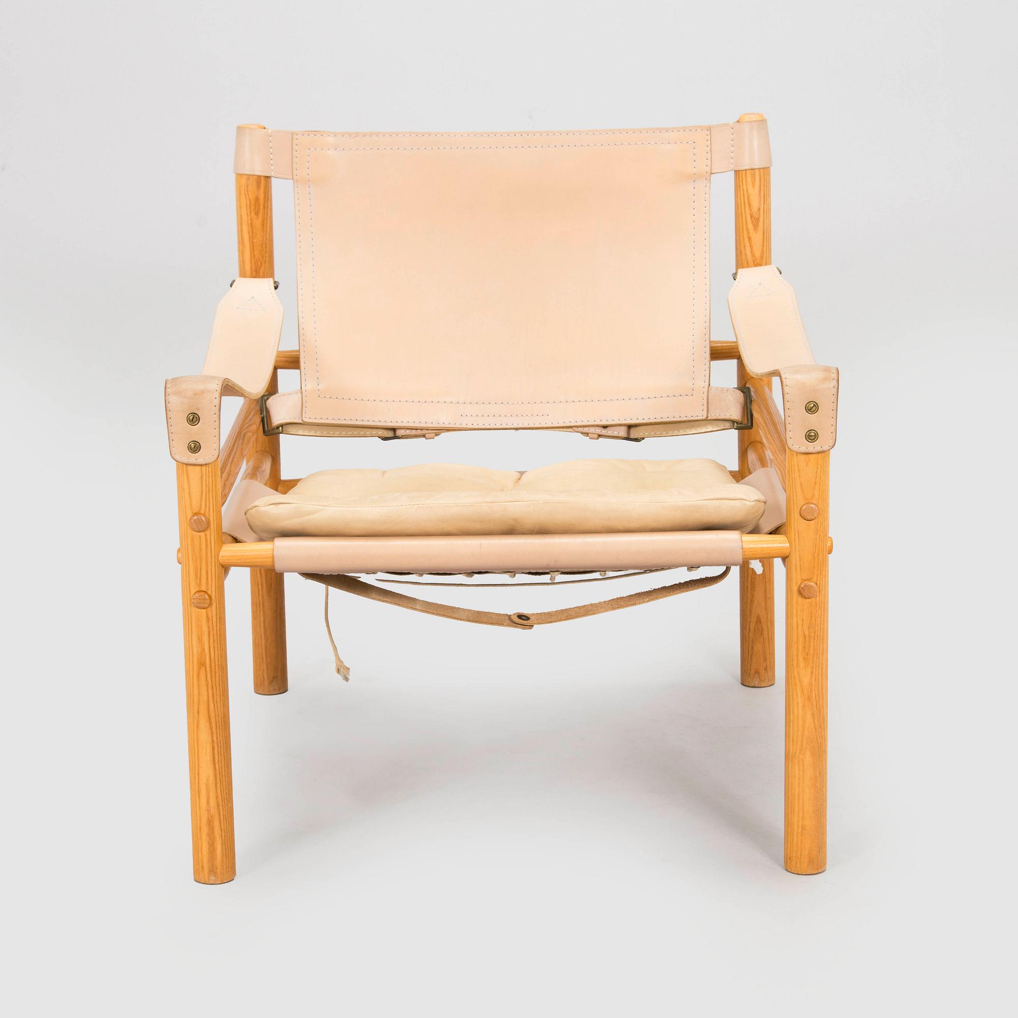 Arne Norell, armchair, "Sirocco", latter half of the 20th century.