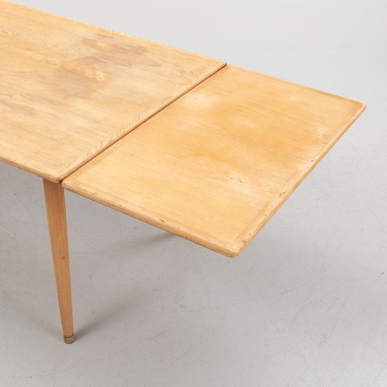 Hans J. Wegner, matbord, "AT-312", Andreas Tuck, Danmark.