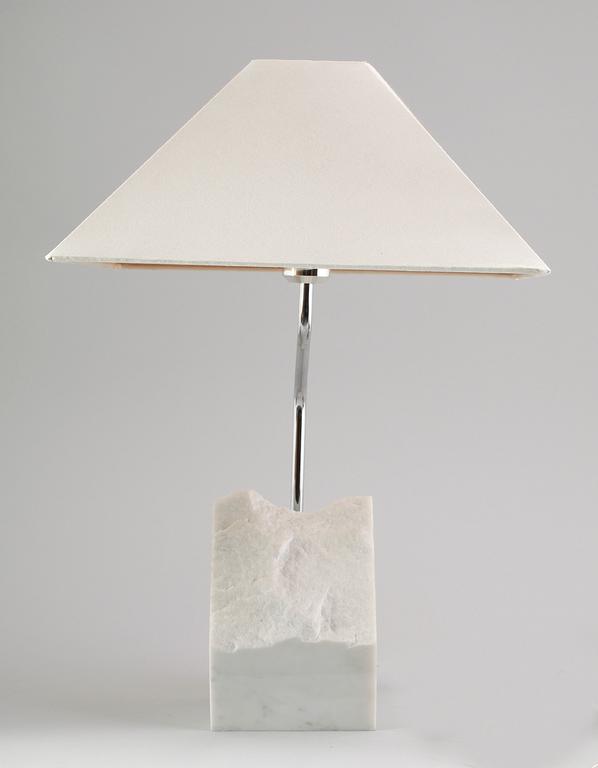 BORDSLAMPA, Bergboms Scanlight AB, 1900-talets andra hälft.