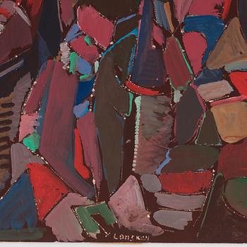 André Lanskoy, Composition.