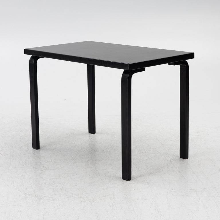 Alvar Aalto, Table, model 81B, Artek.