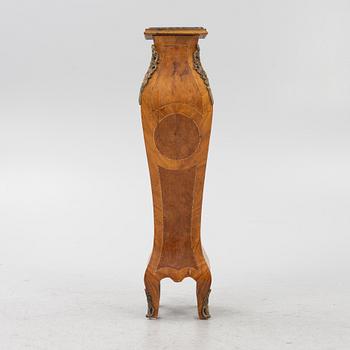 A Rococo style pedstal, first half of the 20th Century.