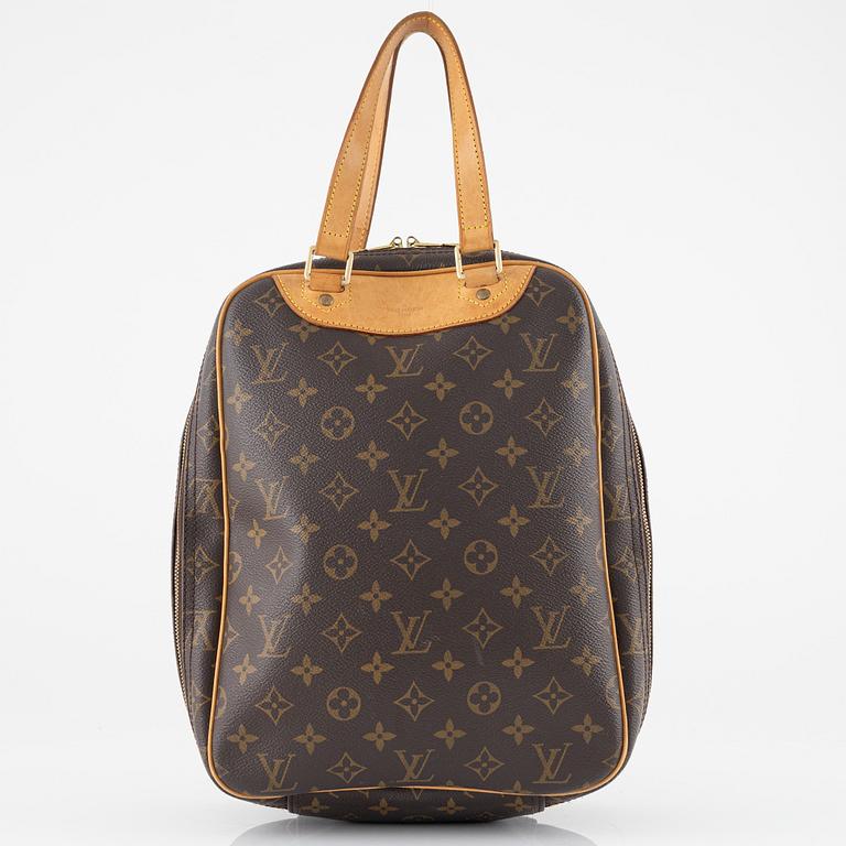 Louis Vuitton, bag, "Excursion", 1998.