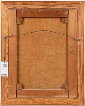 Severin Nilson, By the lake.