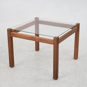 Carl Gustaf Hiort af Ornäs, coffee table, HMN, Huonekaluliike Mikko Nupponen, Finland 1960s.