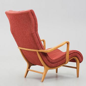 Carl Cederholm, an easy chair by Stil & Form, Sweden 1940's.