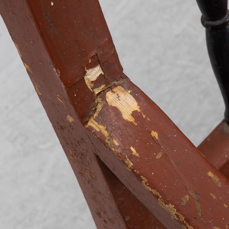 Soffa, sent 1800-tal.