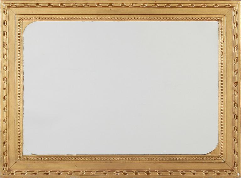 SPEGEL, gustaviansk, 1700-/1800-tal.