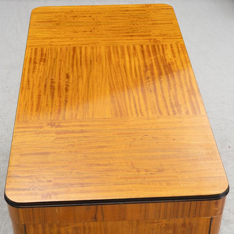 Skrivbord, Swedish Modern, 1940-tal.