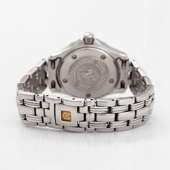 Omega, Seamaster, Professional, armbandsur, 28 mm.