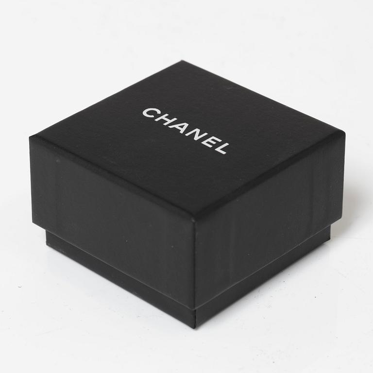 Chanel, örhängen, ett par, 2016.