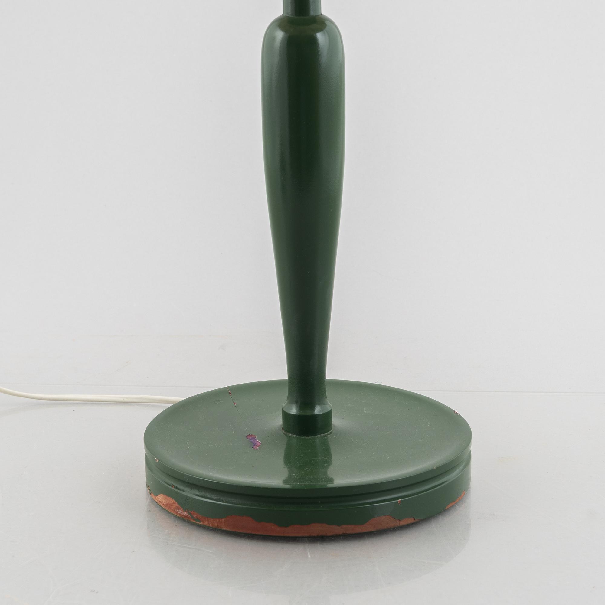 Josef Frank, a model 2563 table lamp, Svenskt Tenn.