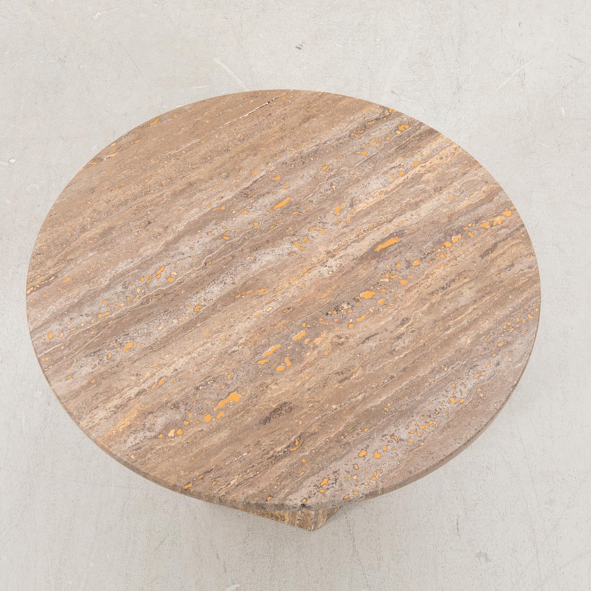 Gamfratesi, table "Epic" for Gubi contemporary.