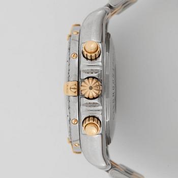 Breitling - Chronomat Evolution. Machine. steel / gold. 44mm. 2008.