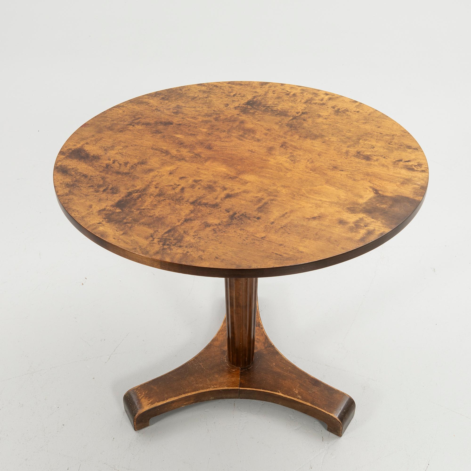 Bord, Swedish modern, AB Svenska Möbelfabriken, Bodafors, 1940-tal.