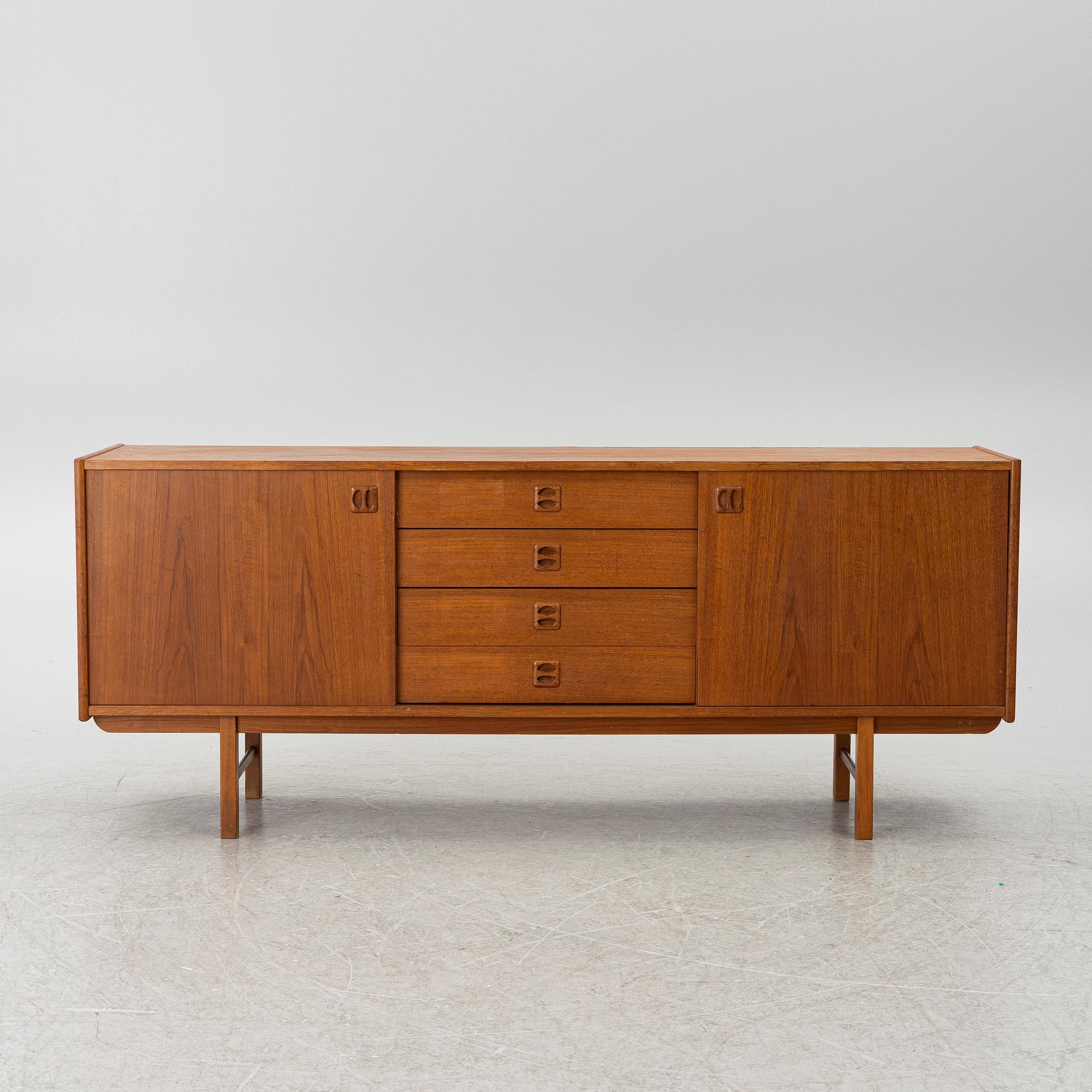 Sideboard, ”Korsör”, IKEA, 1960-tal.