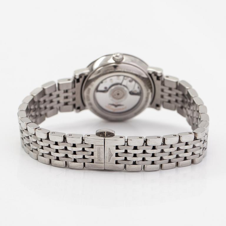 Longines, Elegant, rannekello, 29 mm.