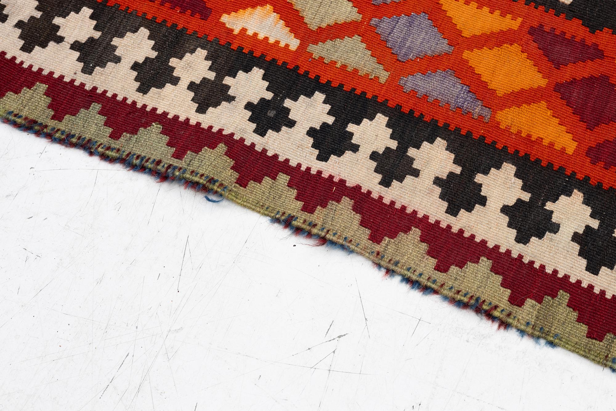 Matta, Kelim, ca 230 x 160 cm.