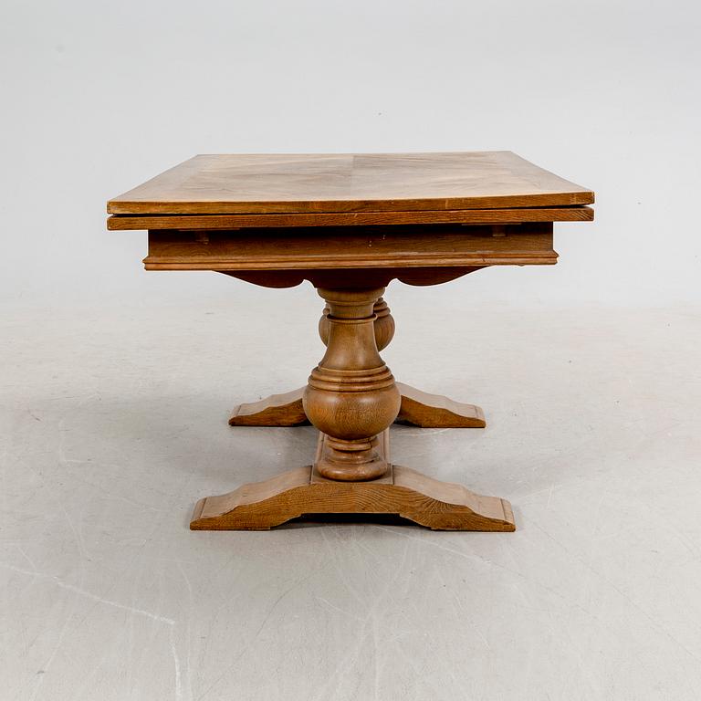 Matgrupp 7 dlr  barockstil 1900-talets början.