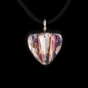 HÄNGSMYCKE, sterling silver, Ristomatti Ratia, Kultakeskus. 2000-tal.