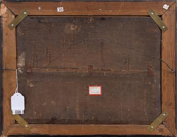 JAN PORCELLIS, TILLSKRIVEN, STORMANDE HAV.