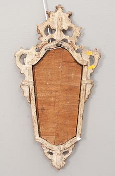 SPEGEL. Nyrokoko, 1800-tal.