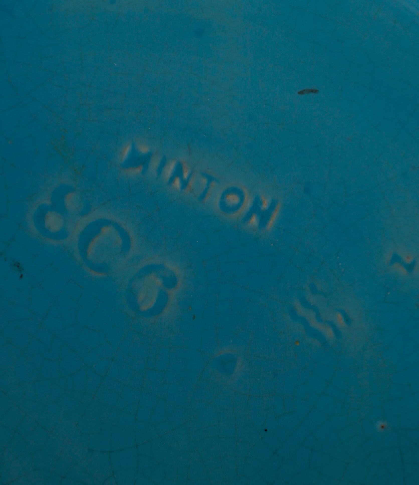 YTTERFODER, porslin, Minton, England, omkring år 1900.