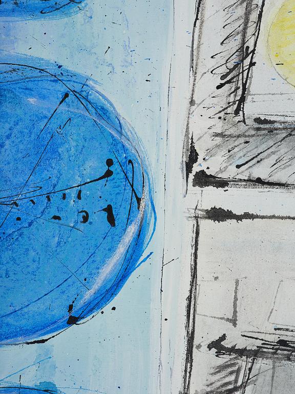 Gösta Werner, Untitled.