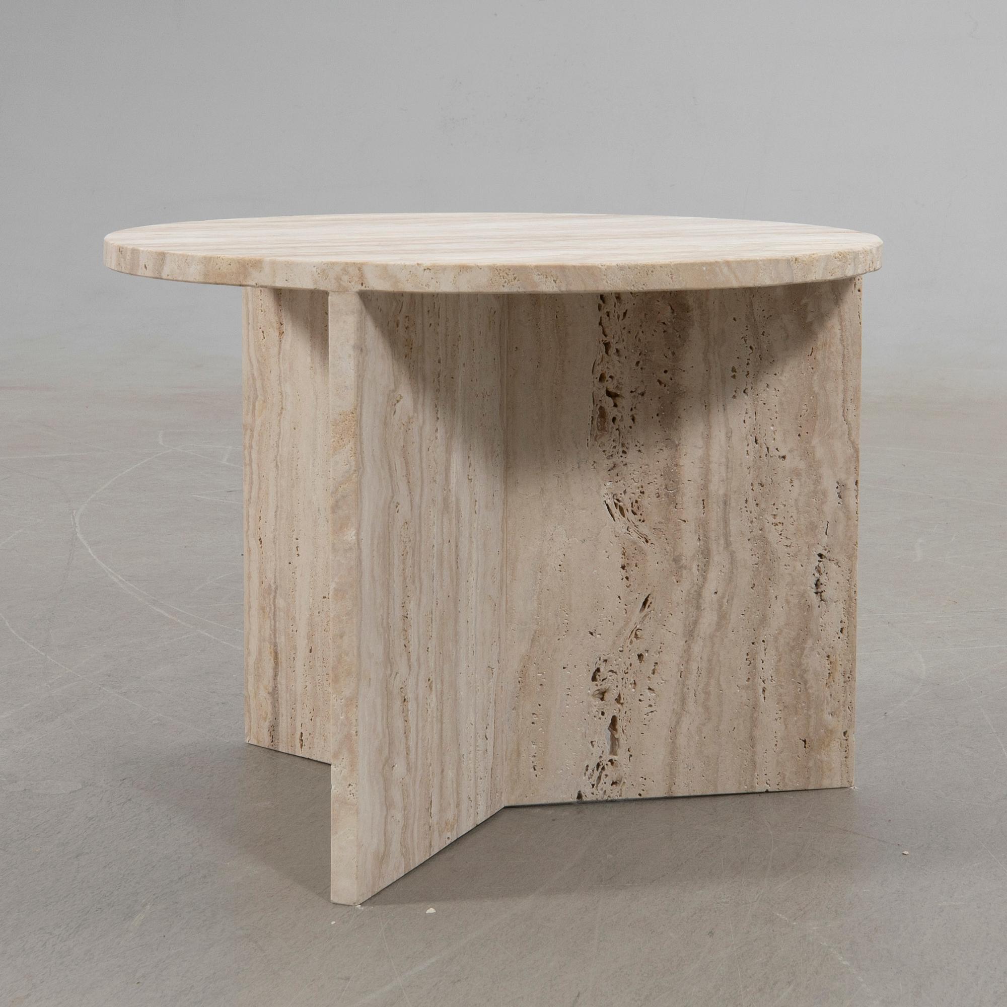 Coffee table, 21st century.