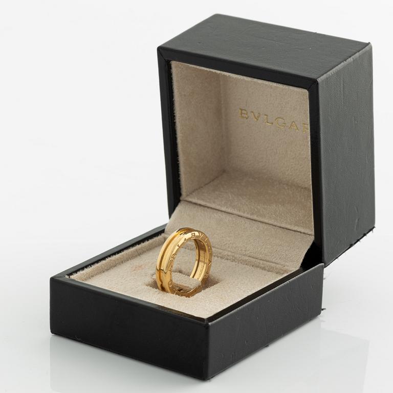 Bulgari, Ring, B.zero1, 18K guld.