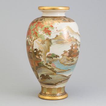 VAS, satsuma. Japan, 1900-talets första hälft.