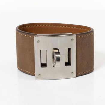 Hermès, Bracelet, "Kelly Dog", 2013.