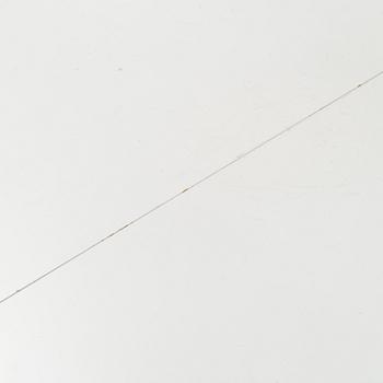 Carl Malmsten, a dining table and a set of six chairs, 'Herrgården' for Bodafors.