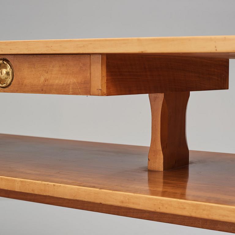 Josef Frank, a sideboard /  library table for Svenskt Tenn, Sweden, model 2226.