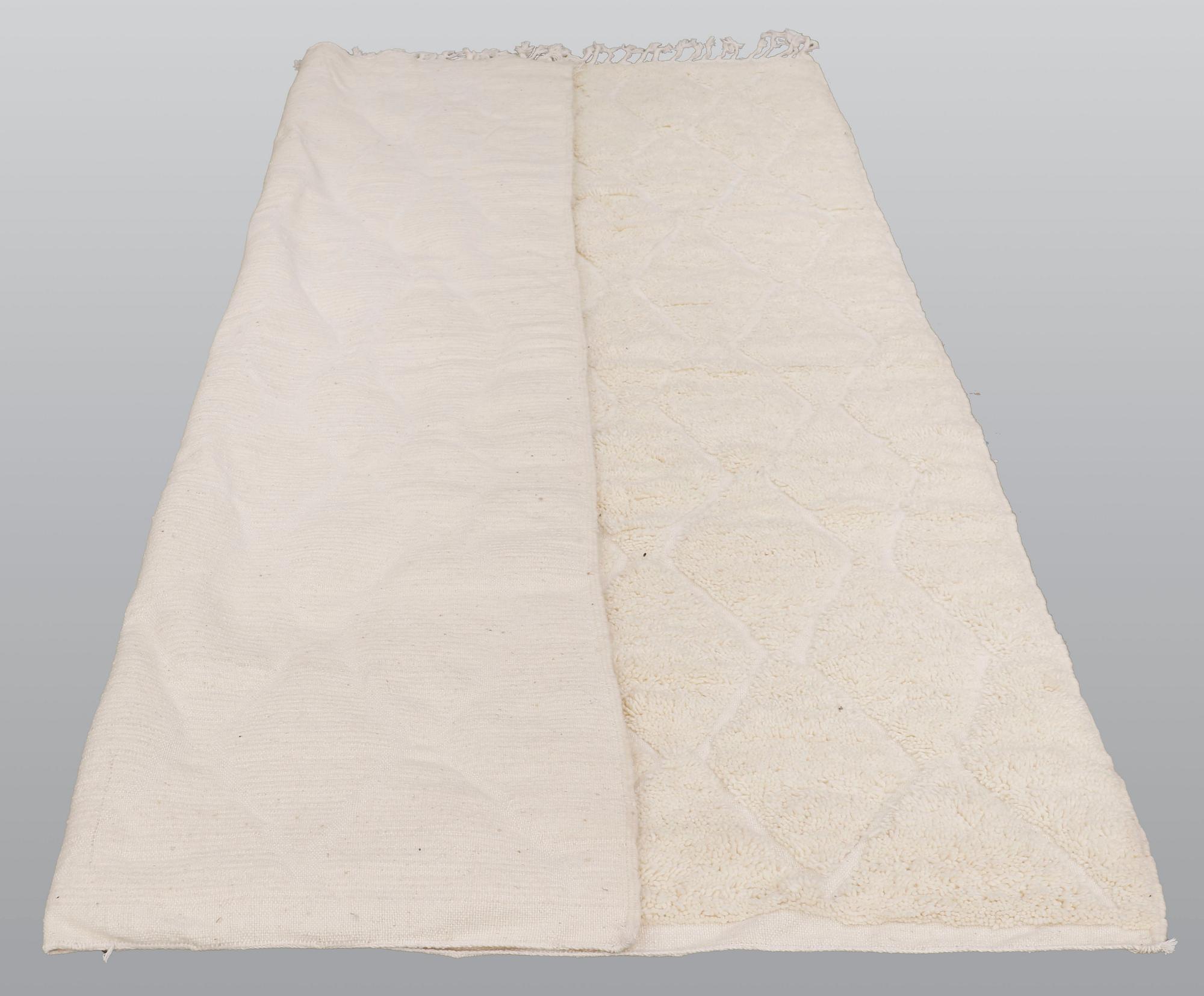 A carpet, Morocco, ca 295 x 200 cm.