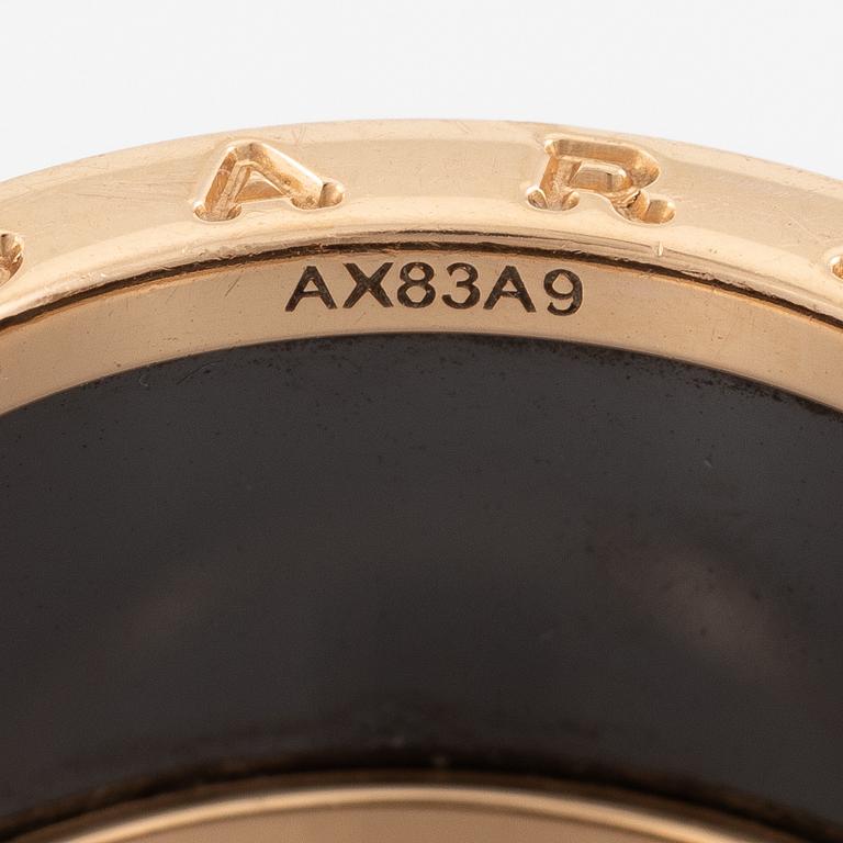 Bulgari ring B.Zero1.