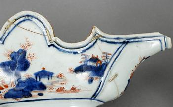 SÅSSNIPOR, ett par, Kina, Qianlong, (1736-95).